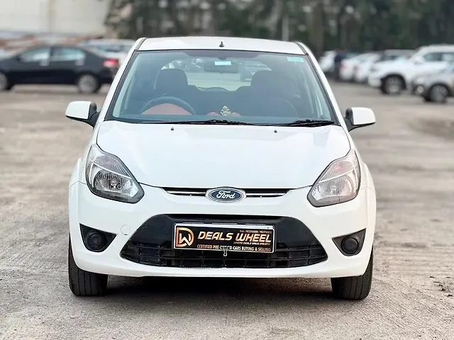 Used 2011 Ford Figo in Mumbai