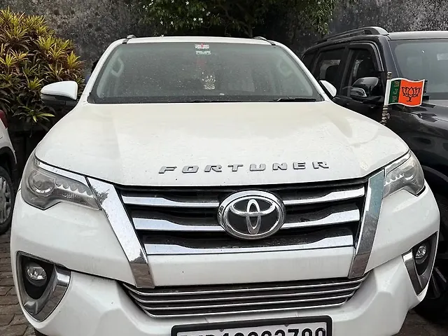 Used 2019 Toyota Fortuner in Lucknow Used 2019 Toyota Fortuner in Lucknow