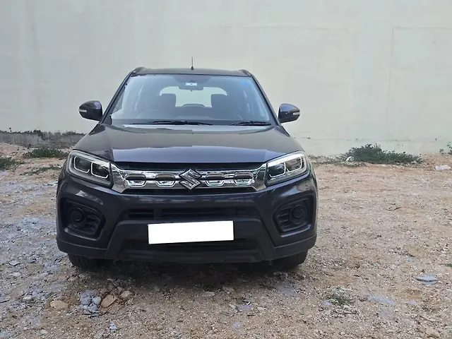 Used 2022 Maruti Suzuki Vitara Brezza in Hyderabad