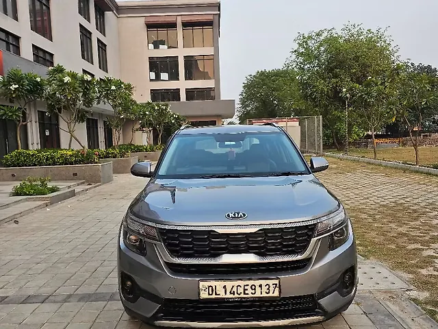 Used 2020 Kia Seltos in Faridabad Used 2020 Kia Seltos in Faridabad