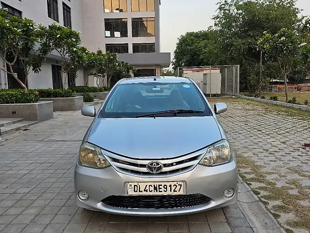 Used 2011 Toyota Etios Liva in Faridabad