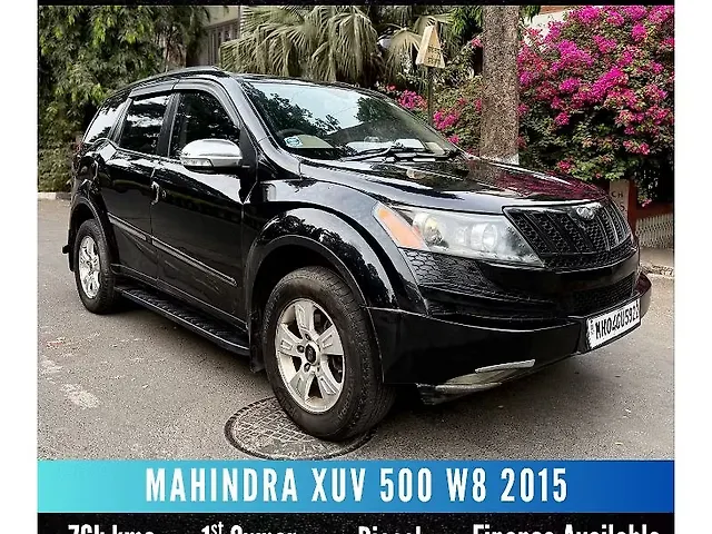Used 2015 Mahindra XUV500 in Mumbai