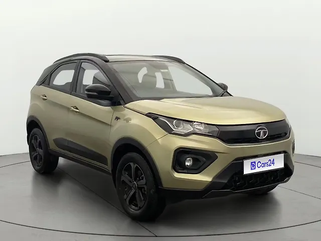 Used 2022 Tata Nexon in Lucknow Used 2022 Tata Nexon in Lucknow