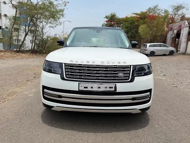 Used 2017 Land Rover Range Rover in Pune