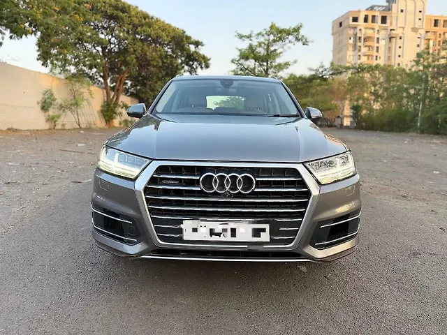 Used 2017 Audi Q7 in Pune