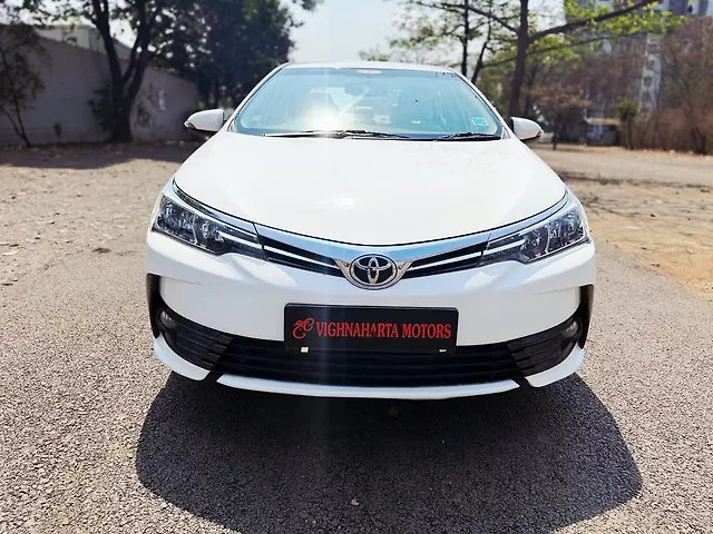 Used 2017 Toyota Corolla Altis in Pune
