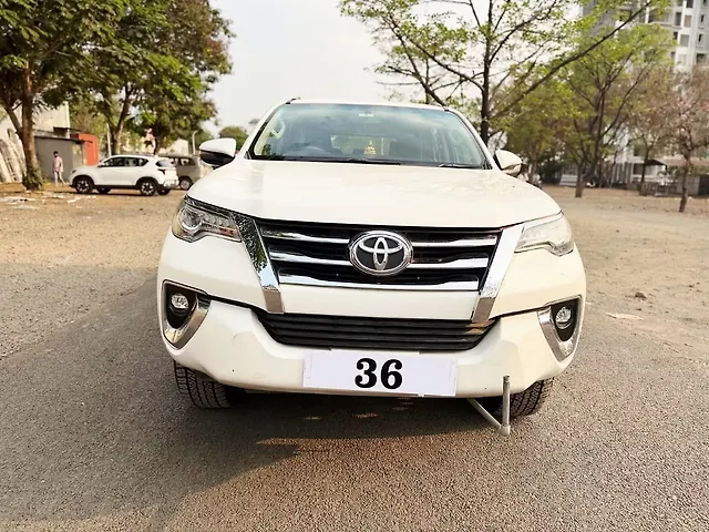 Used 2018 Toyota Fortuner in Pune Used 2018 Toyota Fortuner in Pune