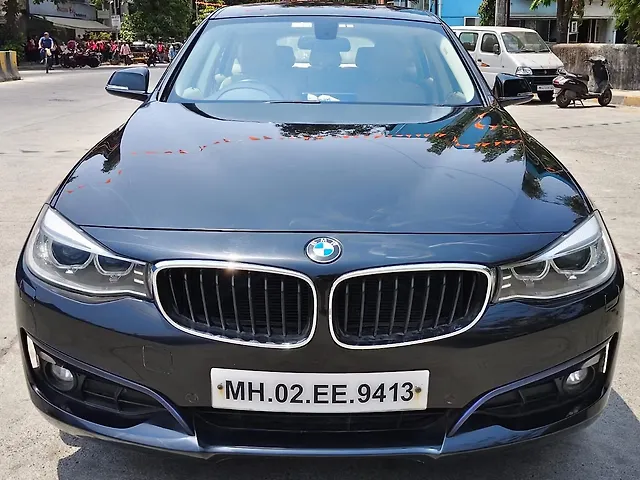 Used 2016 BMW 3 Series GT in Mumbai Used 2016 BMW 3 Series GT in Mumbai