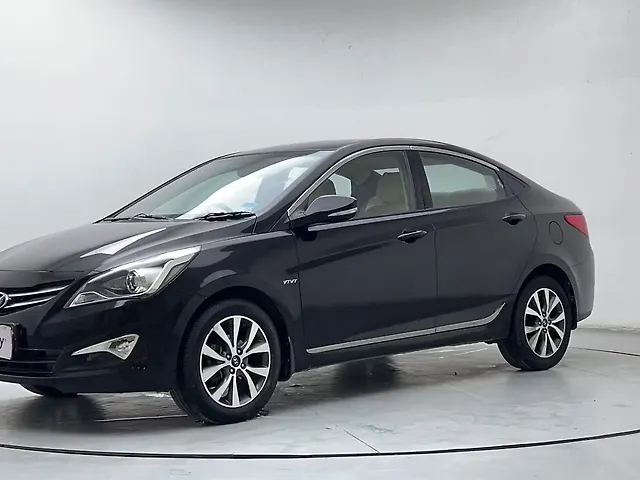 Used 2016 Hyundai Verna in Lucknow