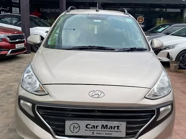 Used 2019 Hyundai Santro in Bhubaneswar
