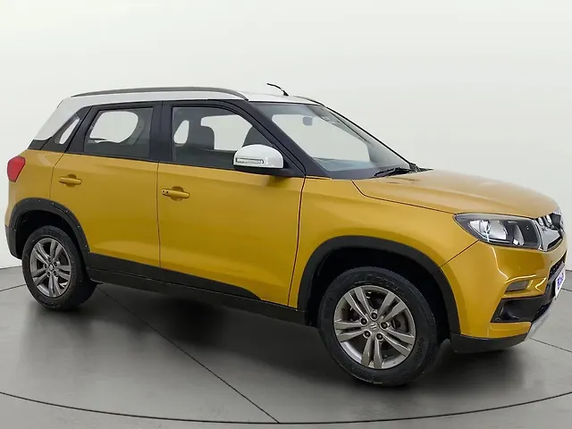 Used 2016 Maruti Suzuki Vitara Brezza in Ahmedabad