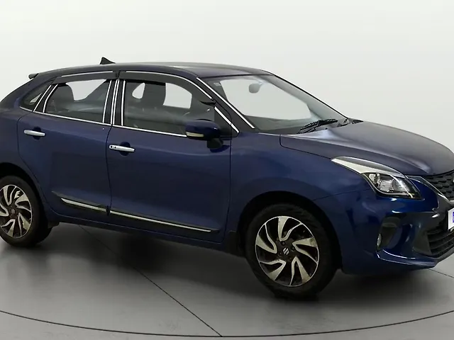 Used 2019 Maruti Suzuki Baleno in Dombivali