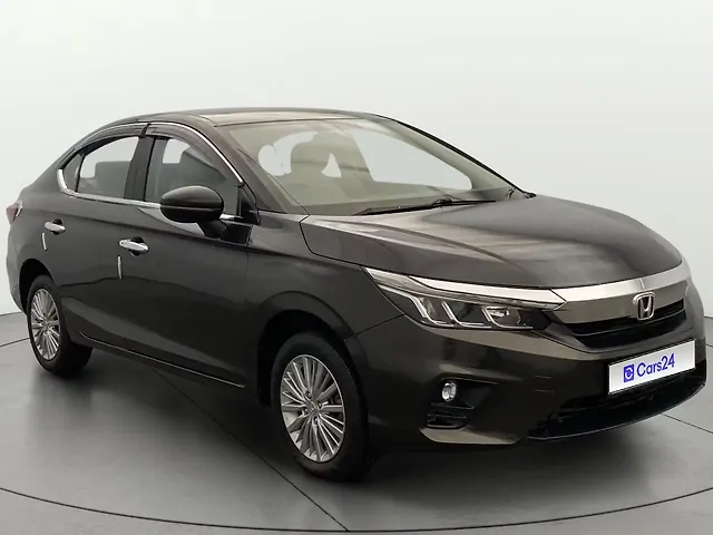 Used 2022 Honda City in Lucknow