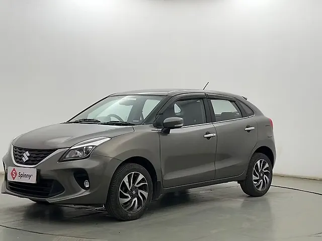 Used 2021 Maruti Suzuki Baleno in Kolkata