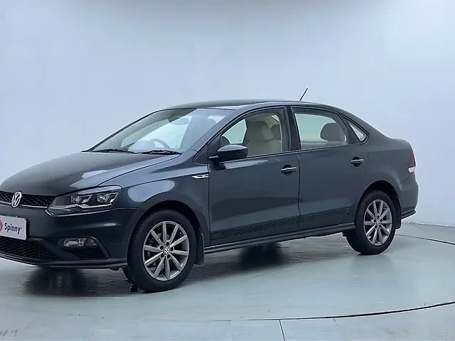 Used 2019 Volkswagen Vento in Thane