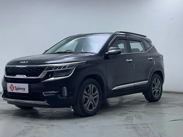 Used 2022 Kia Seltos in Hyderabad