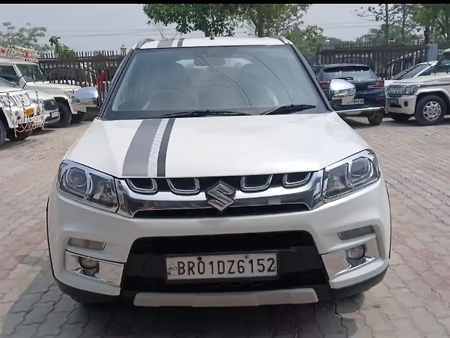 Used 2018 Maruti Suzuki Vitara Brezza in Bettiah