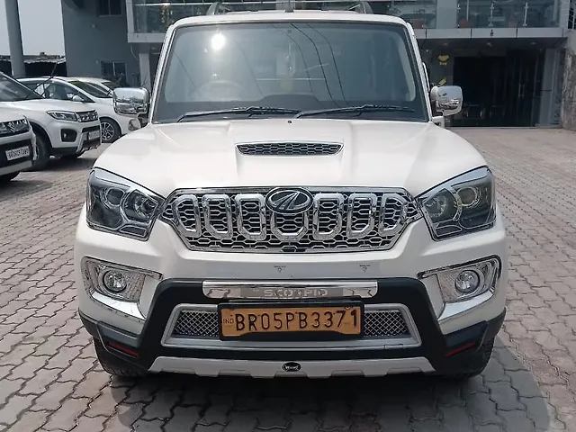 Used 2020 Mahindra Scorpio in Bettiah