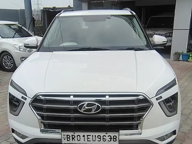 Used 2020 Hyundai Creta in Bettiah