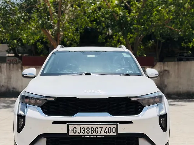 Used 2024 Kia Sonet in Surat