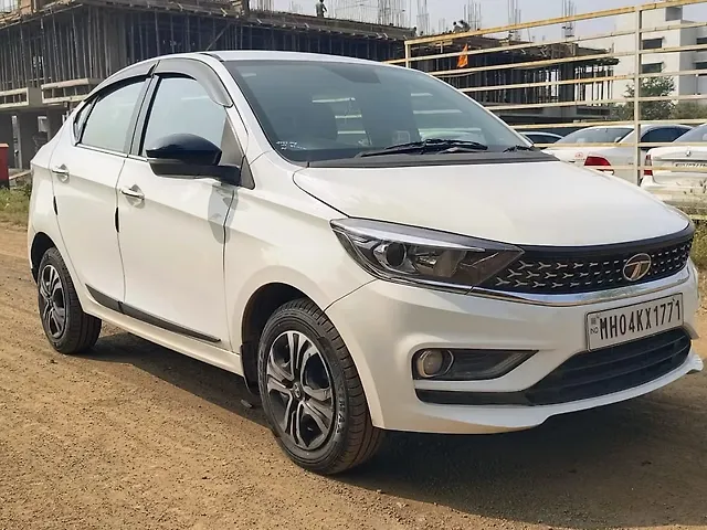 Used 2022 Tata Tigor in Nashik