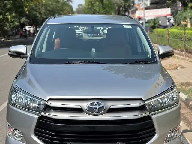 Used 2018 Toyota Innova Crysta in Chandigarh