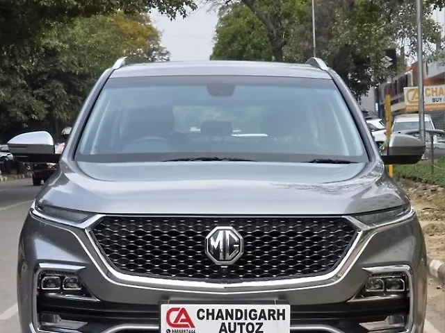Used 2020 MG Hector in Chandigarh Used 2020 MG Hector in Chandigarh