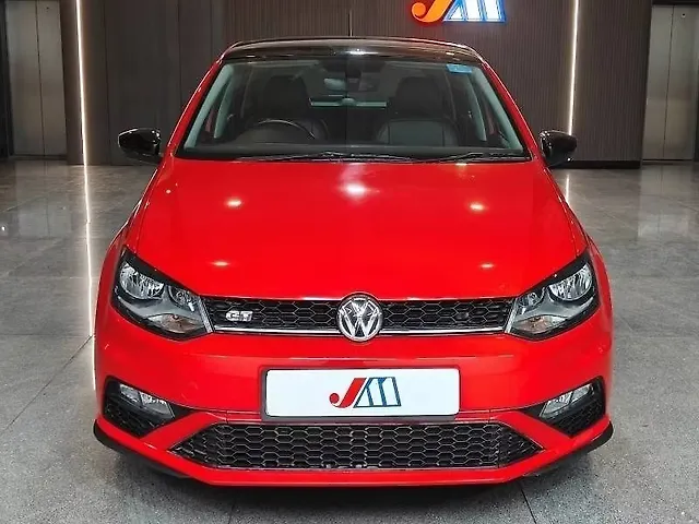Used 2021 Volkswagen Polo in Ahmedabad Used 2021 Volkswagen Polo in Ahmedabad