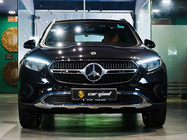 Used 2025 Mercedes-Benz GLC in Delhi Used 2025 Mercedes-Benz GLC in Delhi