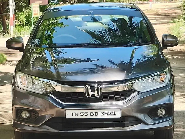 Used 2018 Honda City in Erode