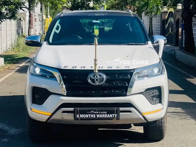 Used 2022 Toyota Fortuner in Chennai