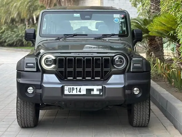 Used 2025 Mahindra Thar Roxx in Delhi