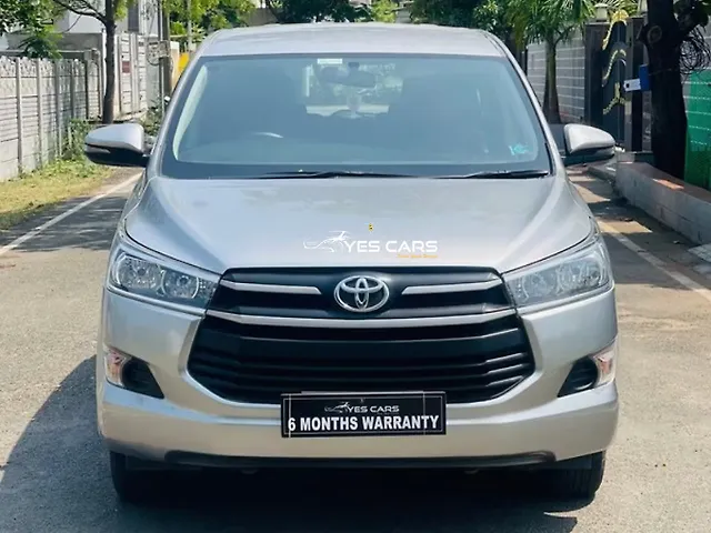 Used 2019 Toyota Innova Crysta in Chennai