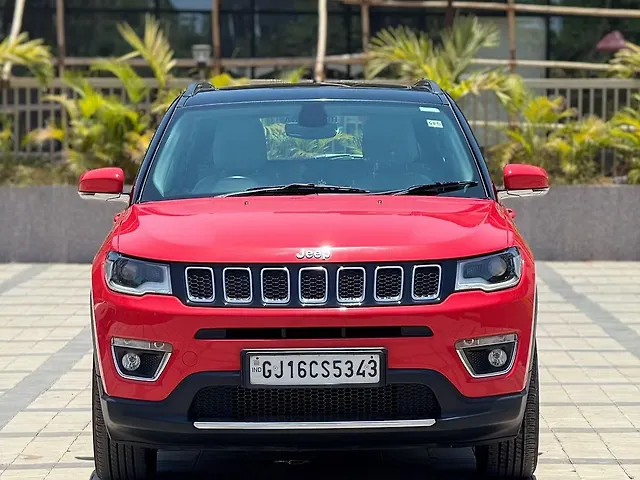 Used 2020 Jeep Compass in Surat Used 2020 Jeep Compass in Surat