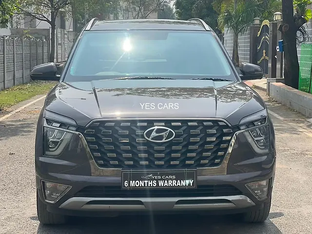 Used 2023 Hyundai Alcazar in Chennai