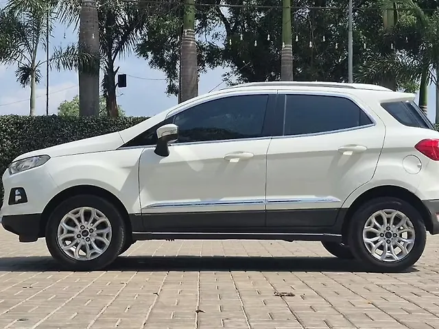 Used 2013 Ford Ecosport in Nashik Used 2013 Ford Ecosport in Nashik