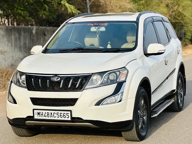 Used 2015 Mahindra XUV500 in Nashik Used 2015 Mahindra XUV500 in Nashik