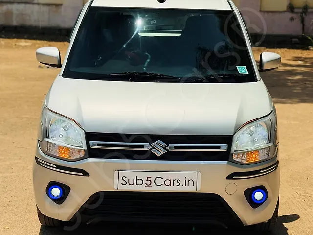 Used 2020 Maruti Suzuki Wagon R in Hyderabad