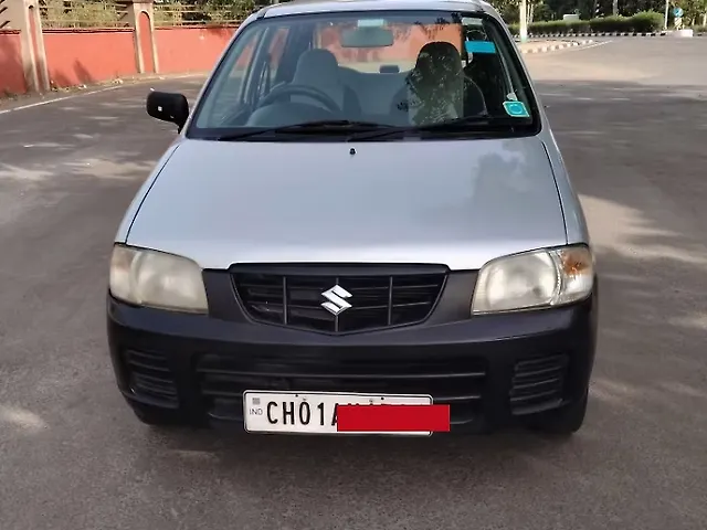 Used 2012 Maruti Suzuki Alto 800 in Panchkula Used 2012 Maruti Suzuki Alto 800 in Panchkula