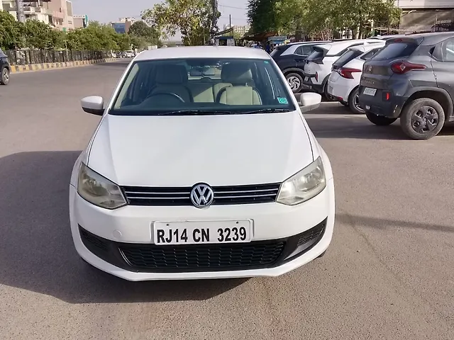 Used 2011 Volkswagen Polo in Jaipur Used 2011 Volkswagen Polo in Jaipur