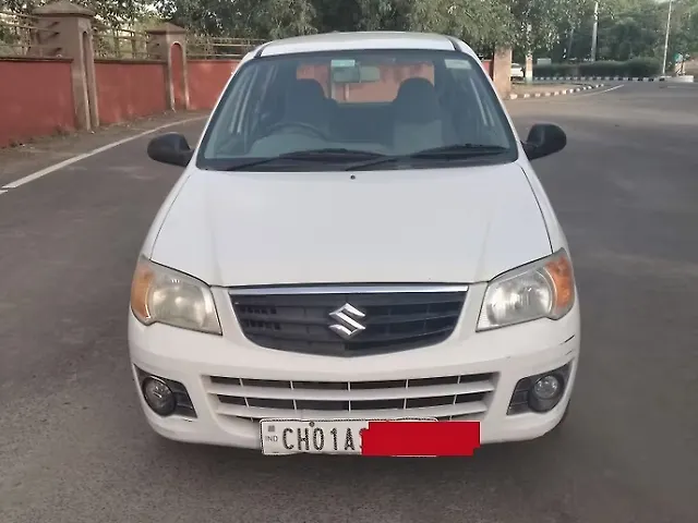 Used 2013 Maruti Suzuki Alto in Panchkula