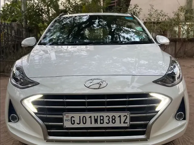 Used 2021 Hyundai Grand i10 NIOS in Ahmedabad