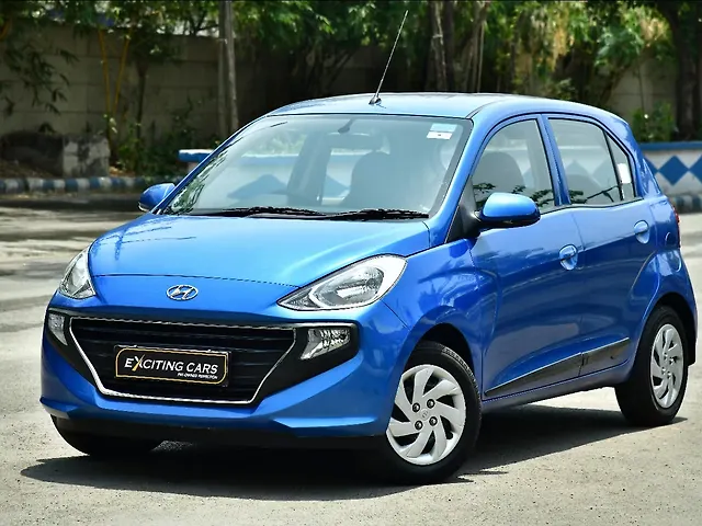 Used 2020 Hyundai Santro in Kolkata