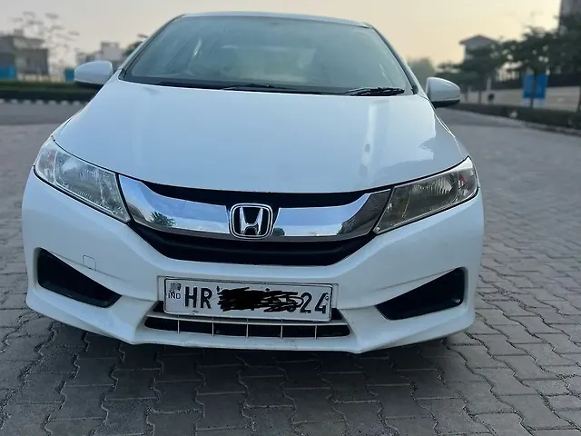 Used 2015 Honda City in Panchkula