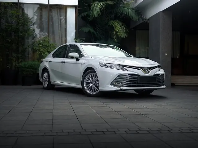 Used Toyota Camry [2019-2022] Hybrid in Malappuram