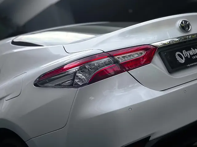 Used Toyota Camry [2019-2022] Hybrid in Malappuram