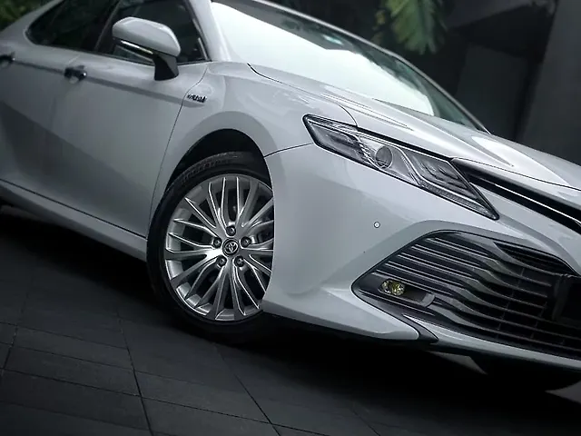 Used Toyota Camry [2019-2022] Hybrid in Malappuram