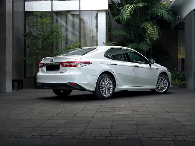 Used Toyota Camry [2019-2022] Hybrid in Malappuram