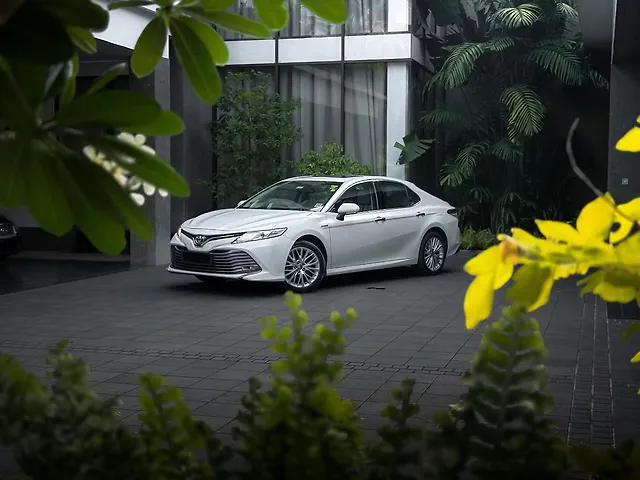 Used Toyota Camry [2019-2022] Hybrid in Malappuram