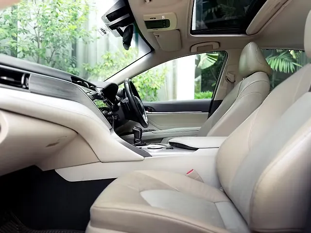 Used Toyota Camry [2019-2022] Hybrid in Malappuram